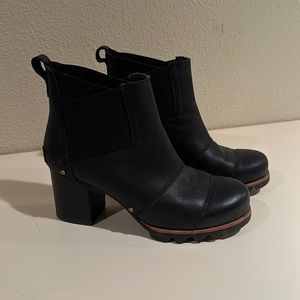 Sorel wedges